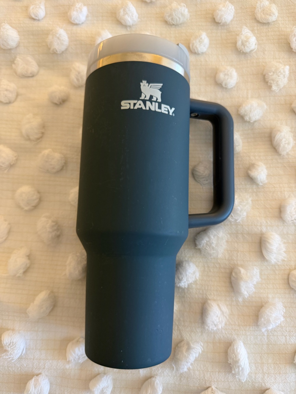 Stanley Quencher H2.0 Soft Matte Collection, 40 OZ - Stormy Sea
